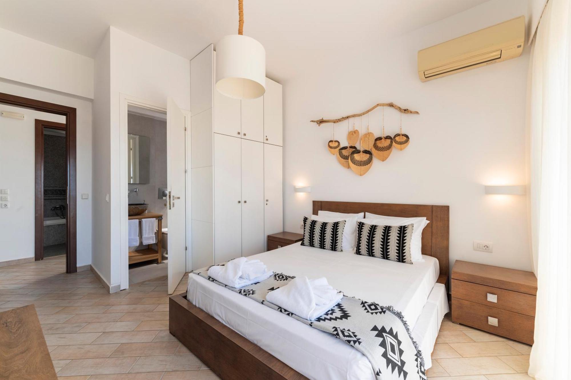 Villa Del Nonno Lardos Esterno foto