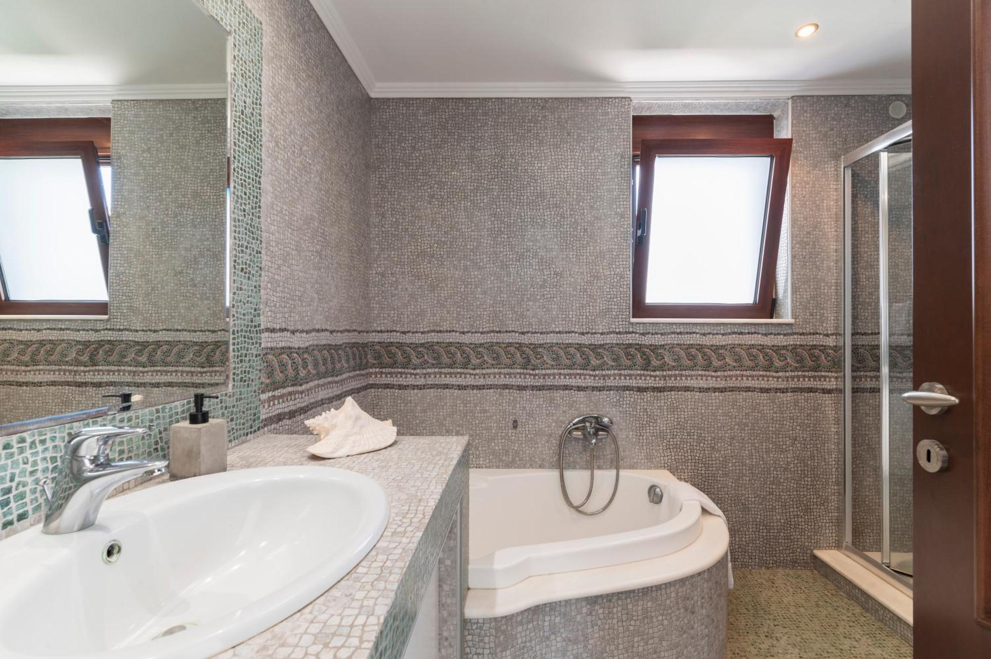 Villa Del Nonno Lardos Esterno foto