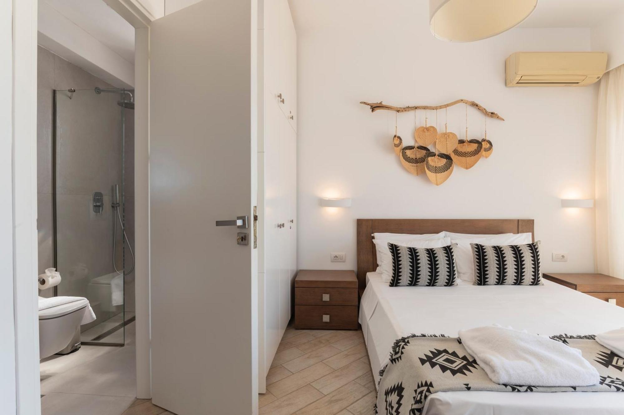 Villa Del Nonno Lardos Esterno foto