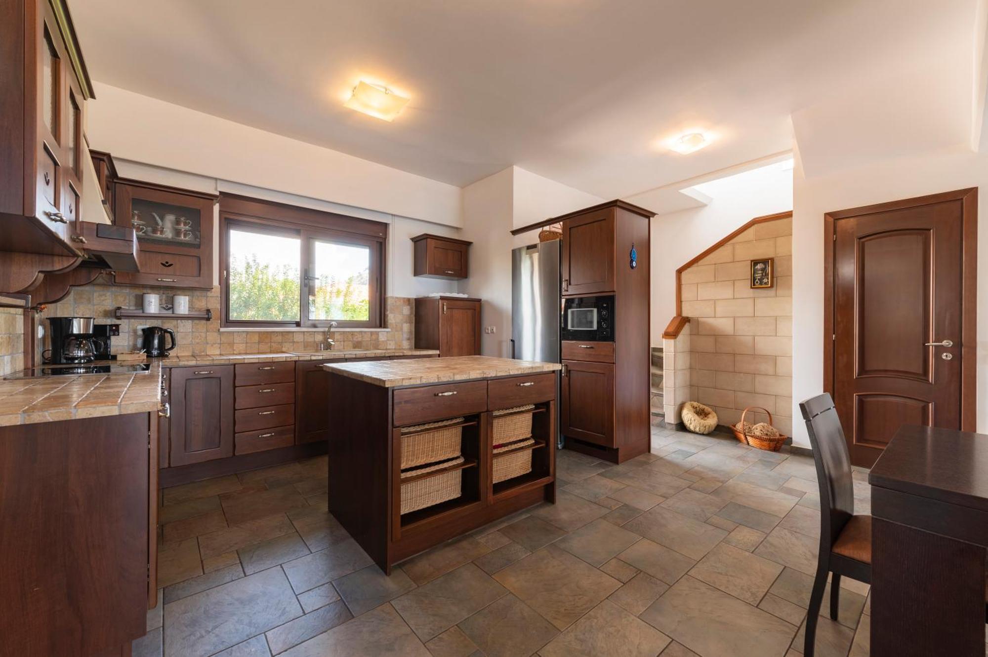 Villa Del Nonno Lardos Esterno foto